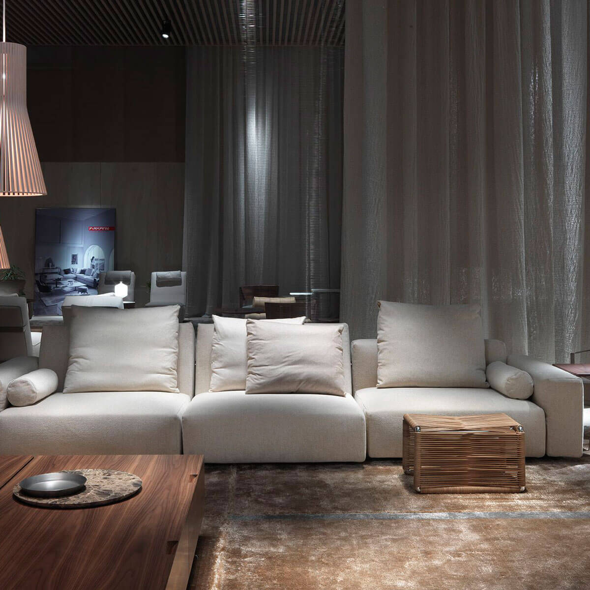 Taburete Tindari - Flexform
