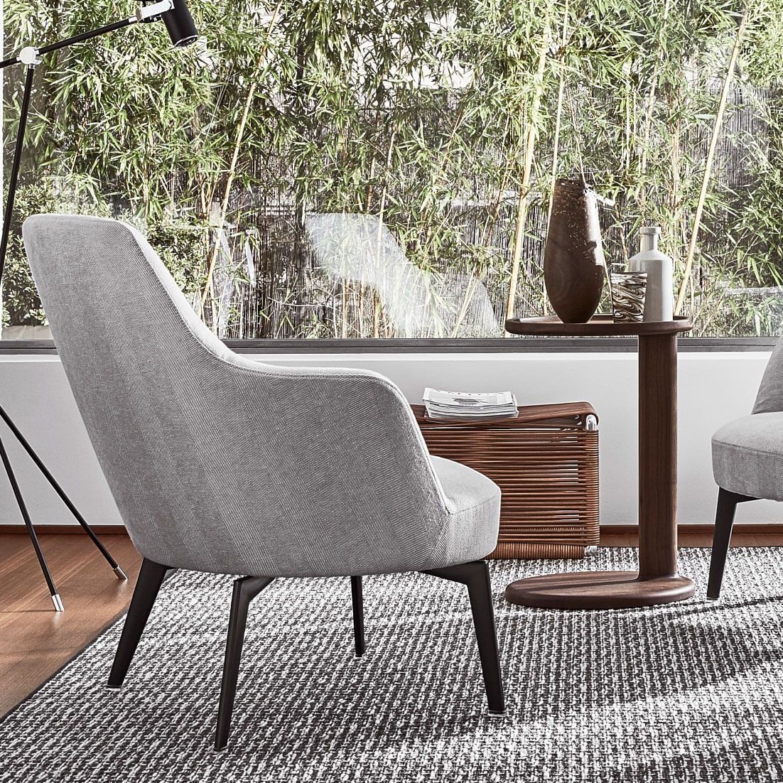Taburete Tindari - Flexform