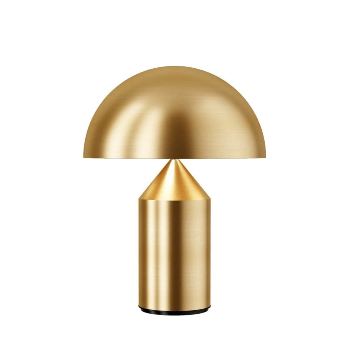 Lámpara Atollo Metal 233 Oro - Oluce