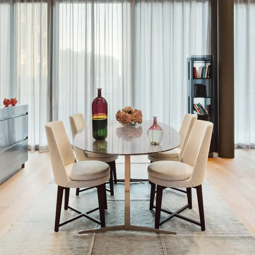 feelgood-sillamadera-flexform Silla Feel Good Madera - Flexform