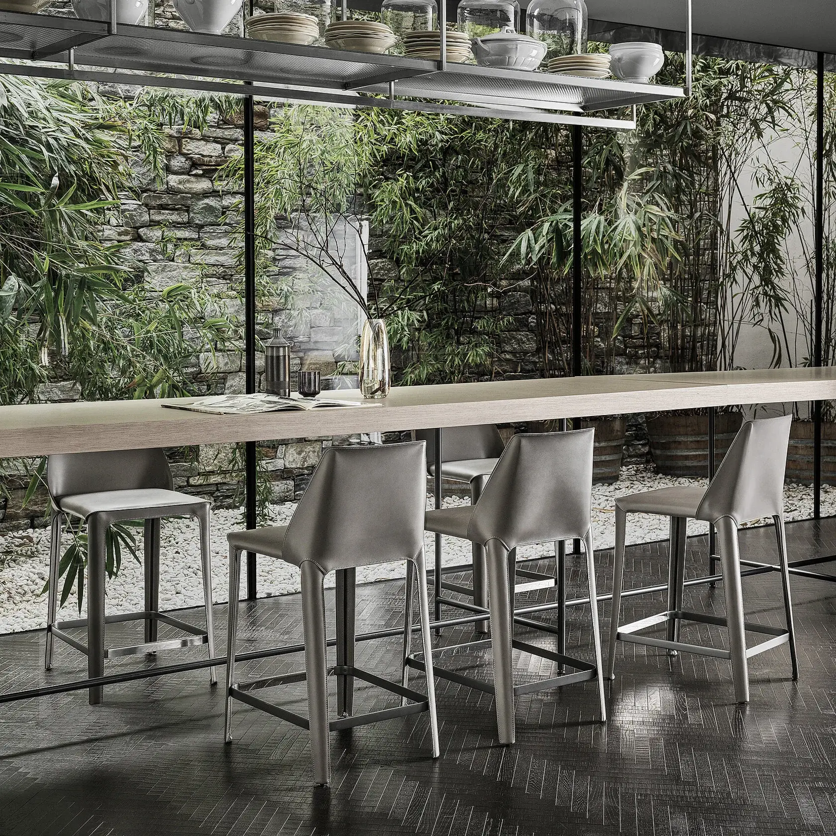 Taburete Isabel - Flexform