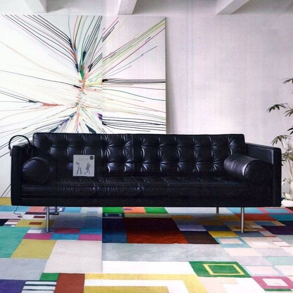 magister-sofa-flexform Sofá Magister - Flexform