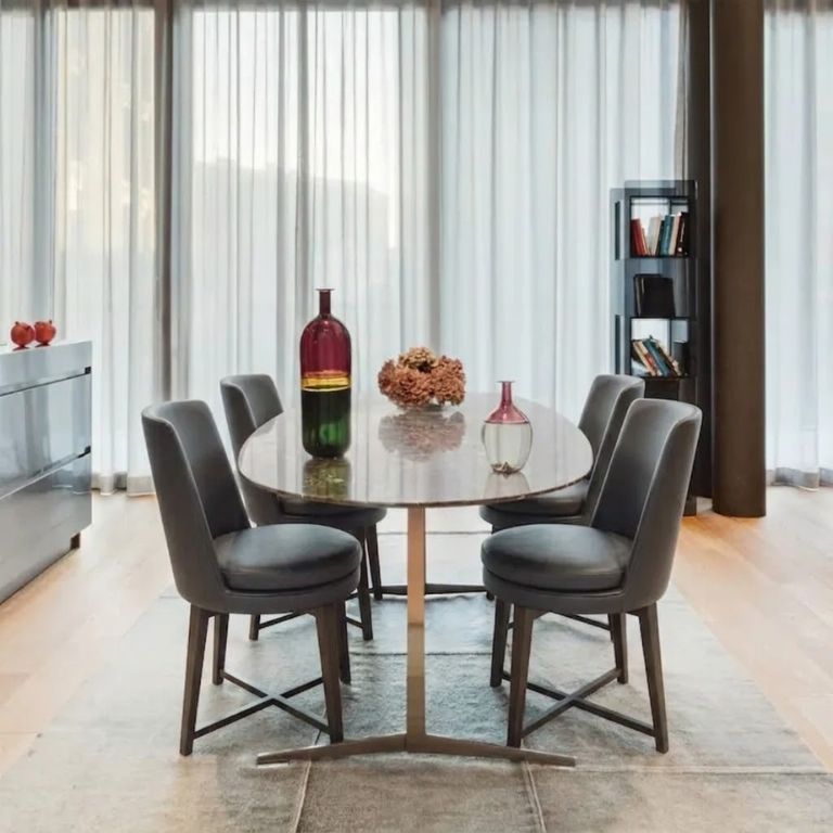sillon feel good madera–flexform