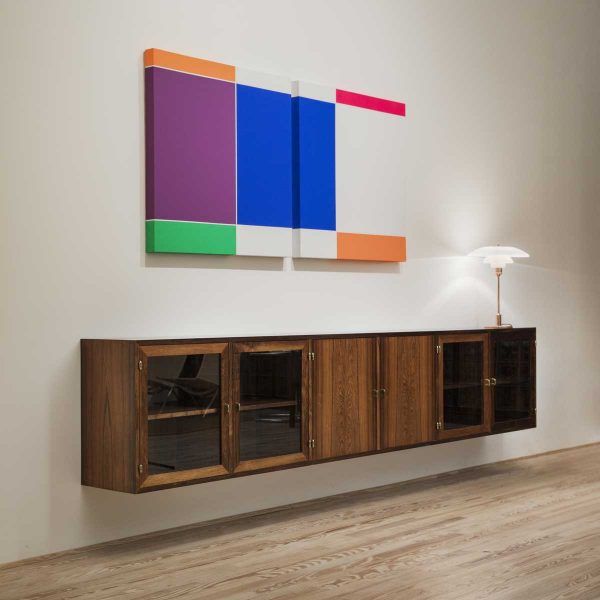 Aparador colgado a pared Arne Vodder (copia)