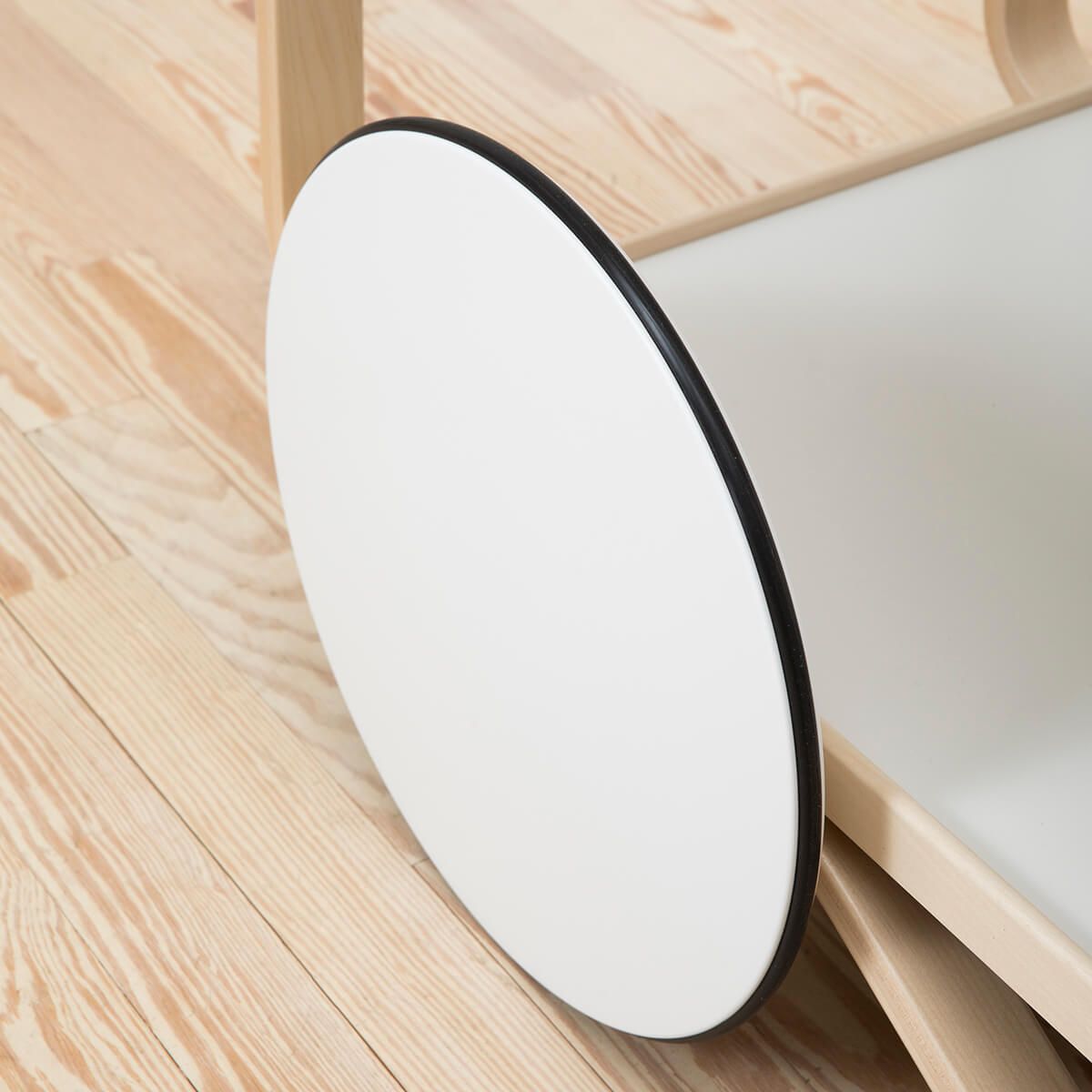 Carrito Tea Trolley 901 Blanco - Artek