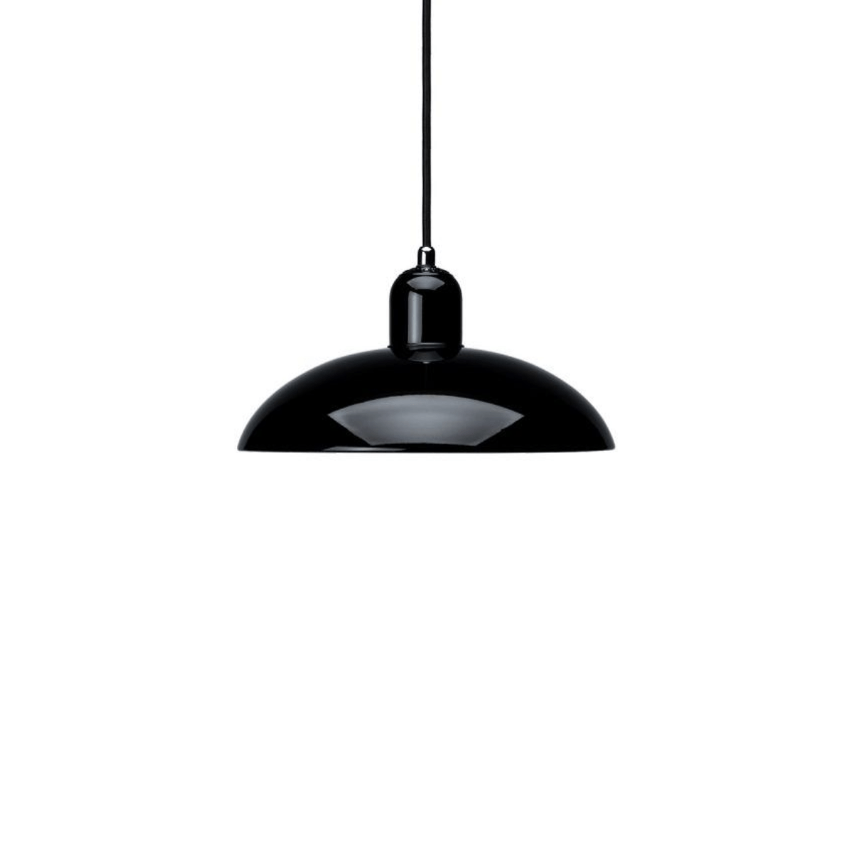 Kaiser-idel-6631p-fritzhansen-red Lámpara Kaiser Idell 6631P Negro - Fritz Hansen