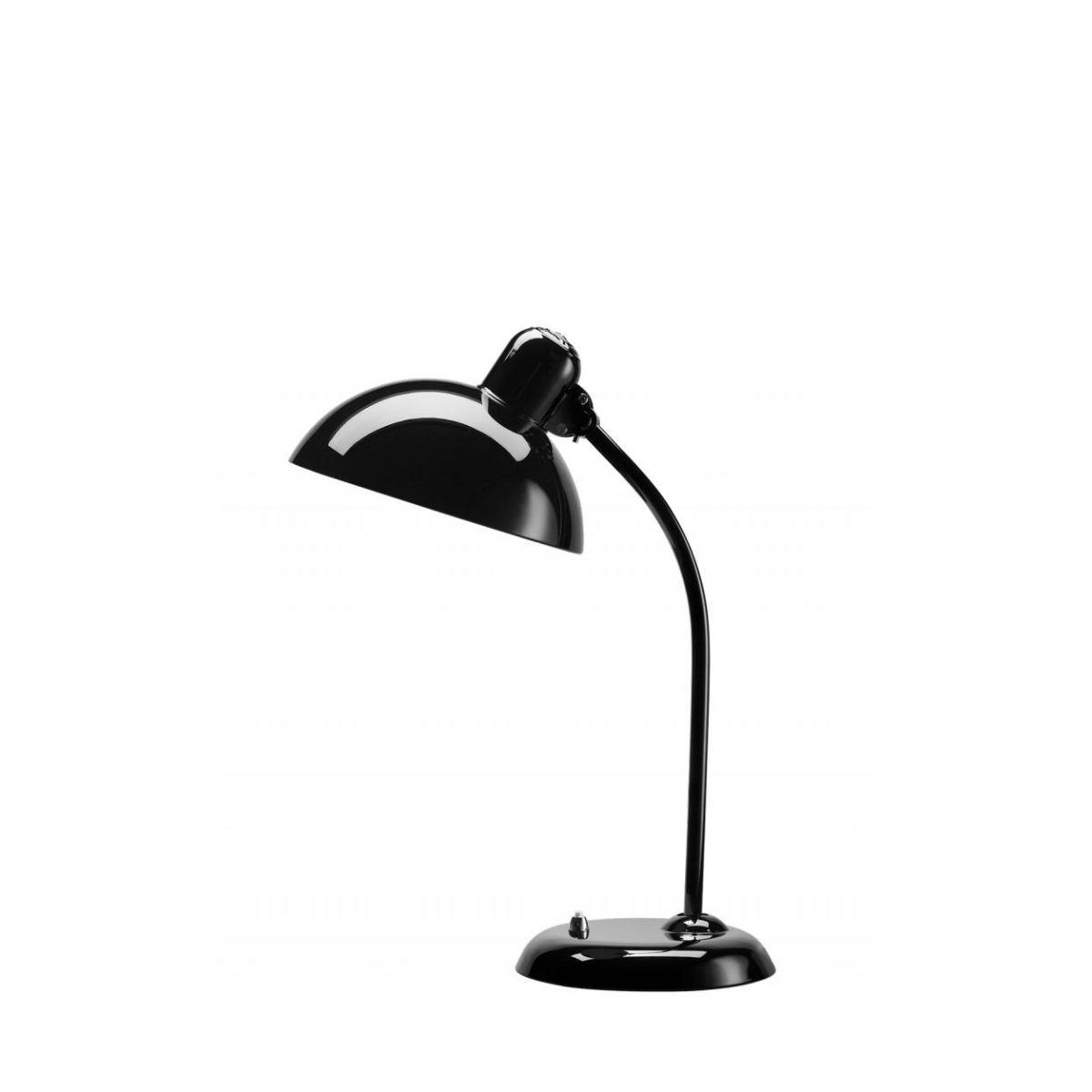 Lámpara Kaiser Idell 6556T Negro - Fritz Hansen