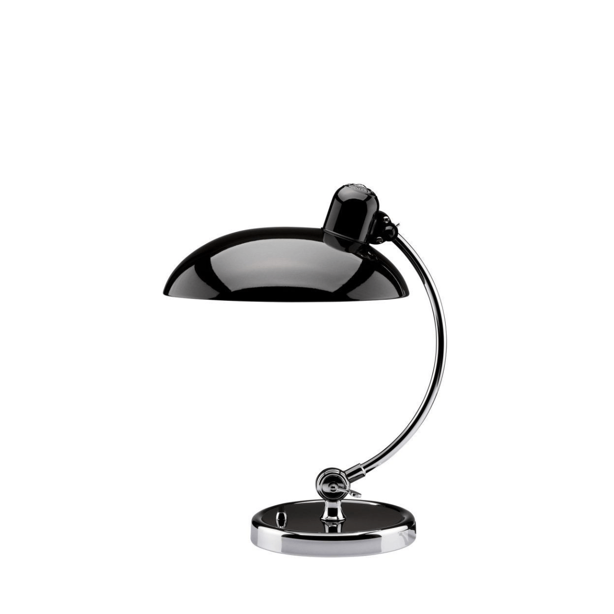 Lámpara Kaiser Idell 6631 Luxus Negro - Lightyears