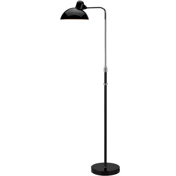 Lámpara Kaiser Idell 6580F negro - Fritz Hansen