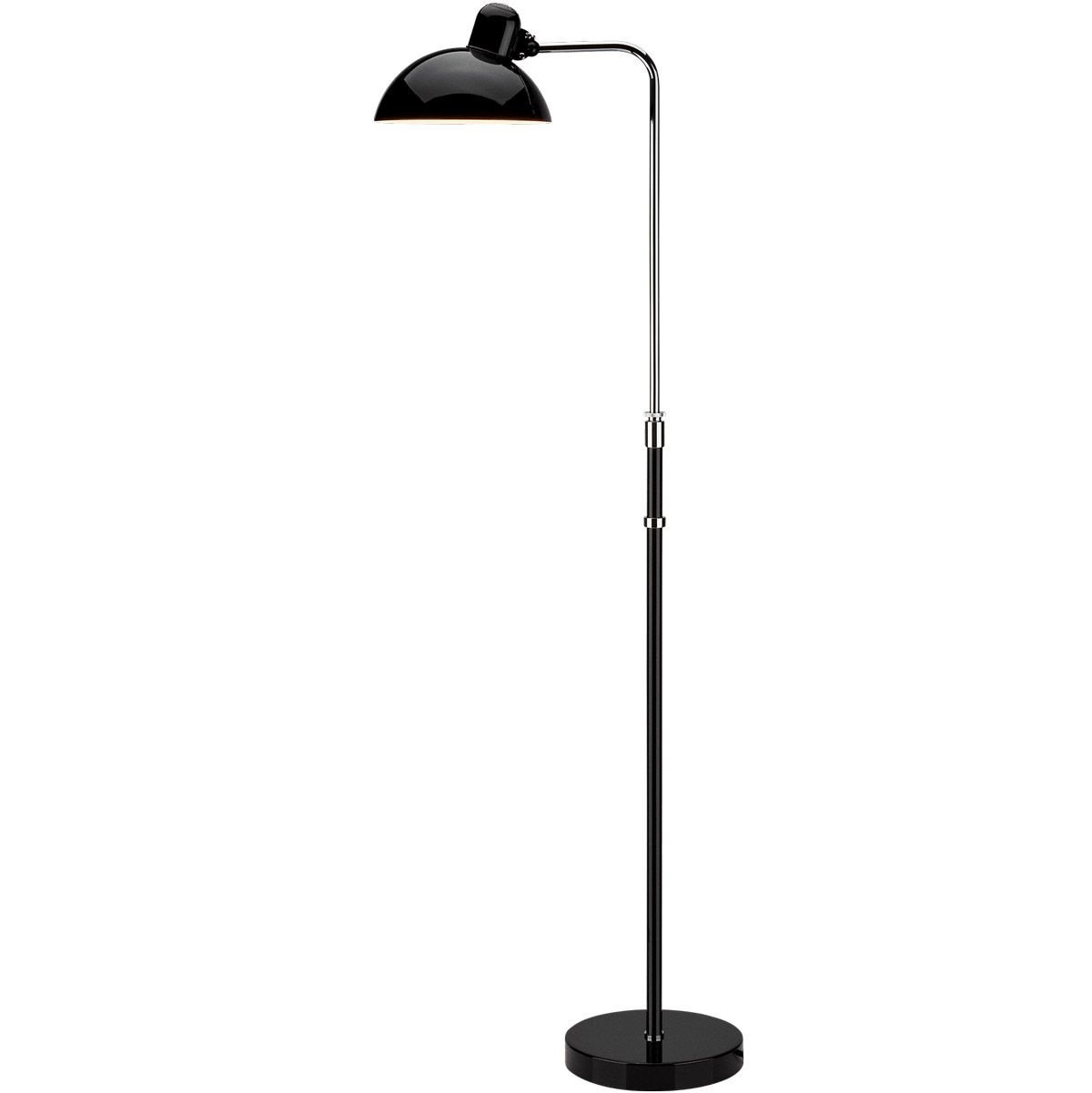 Lámpara Kaiser Idell 6580F negro - Fritz Hansen Lámpara Kaiser Idell 6580F negro - Fritz Hansen