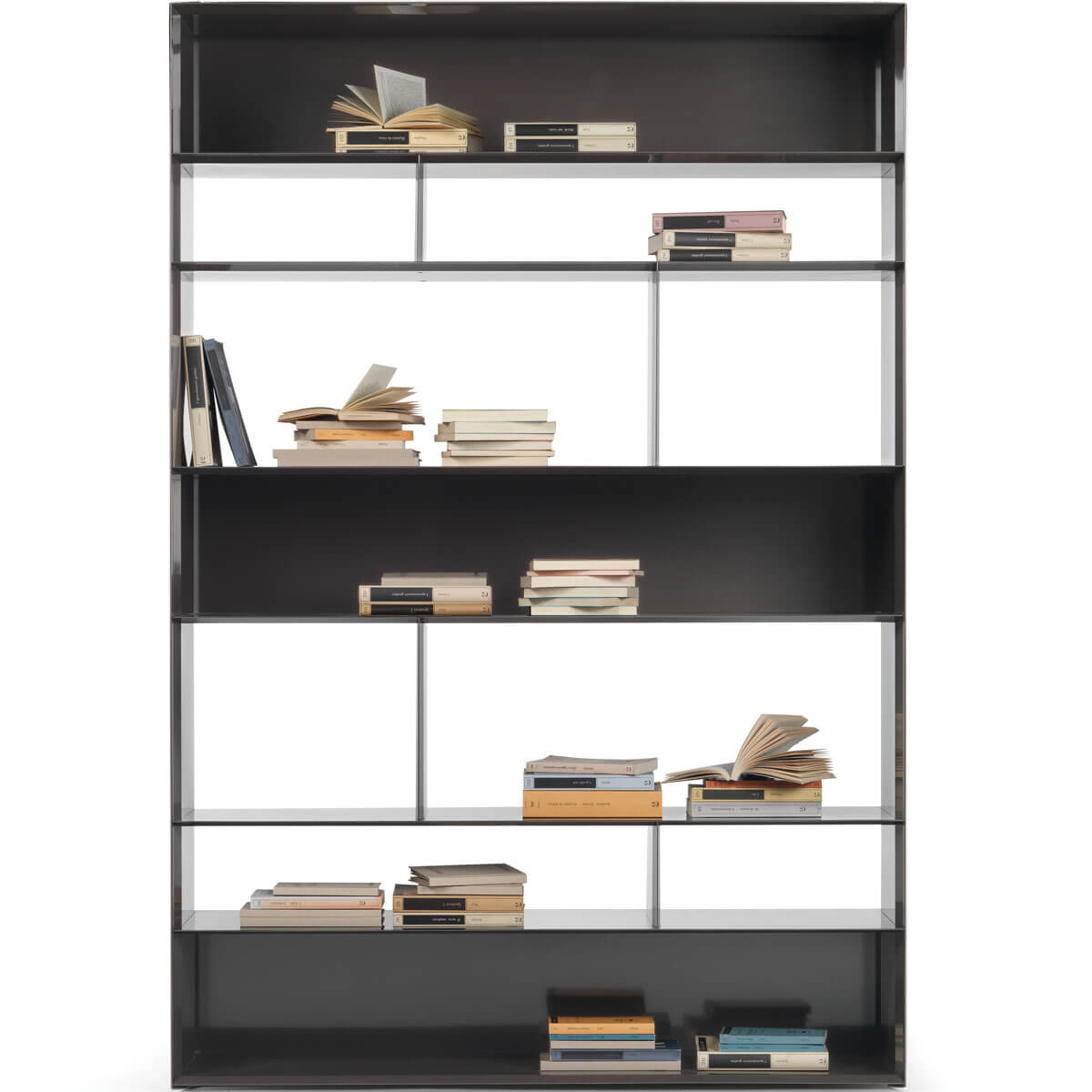 Librería Lightpiece 122 cm - Flexform Librería Lightpiece 122 cm - Flexform