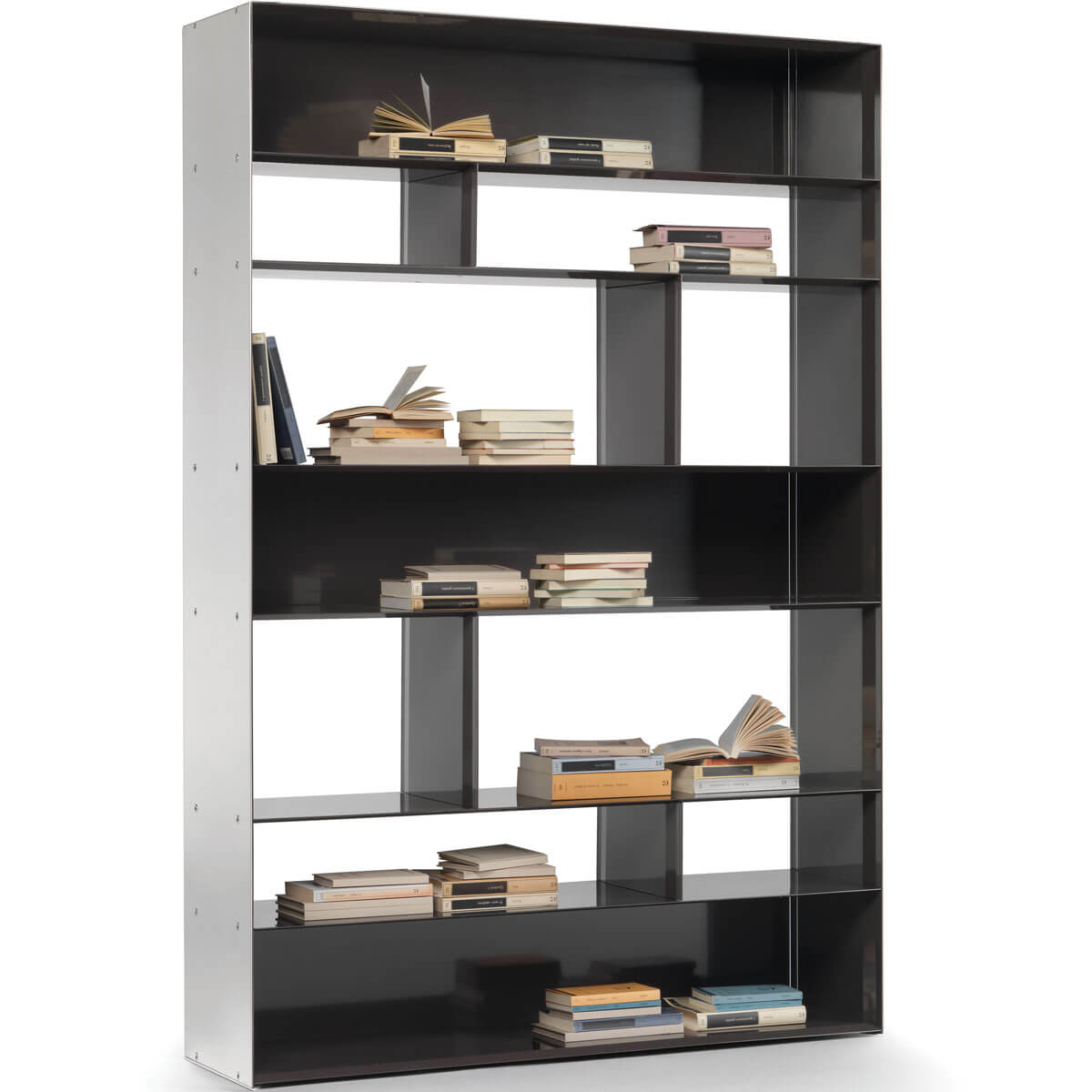 Librería Lightpiece 122 cm - Flexform Librería Lightpiece 122 cm - Flexform
