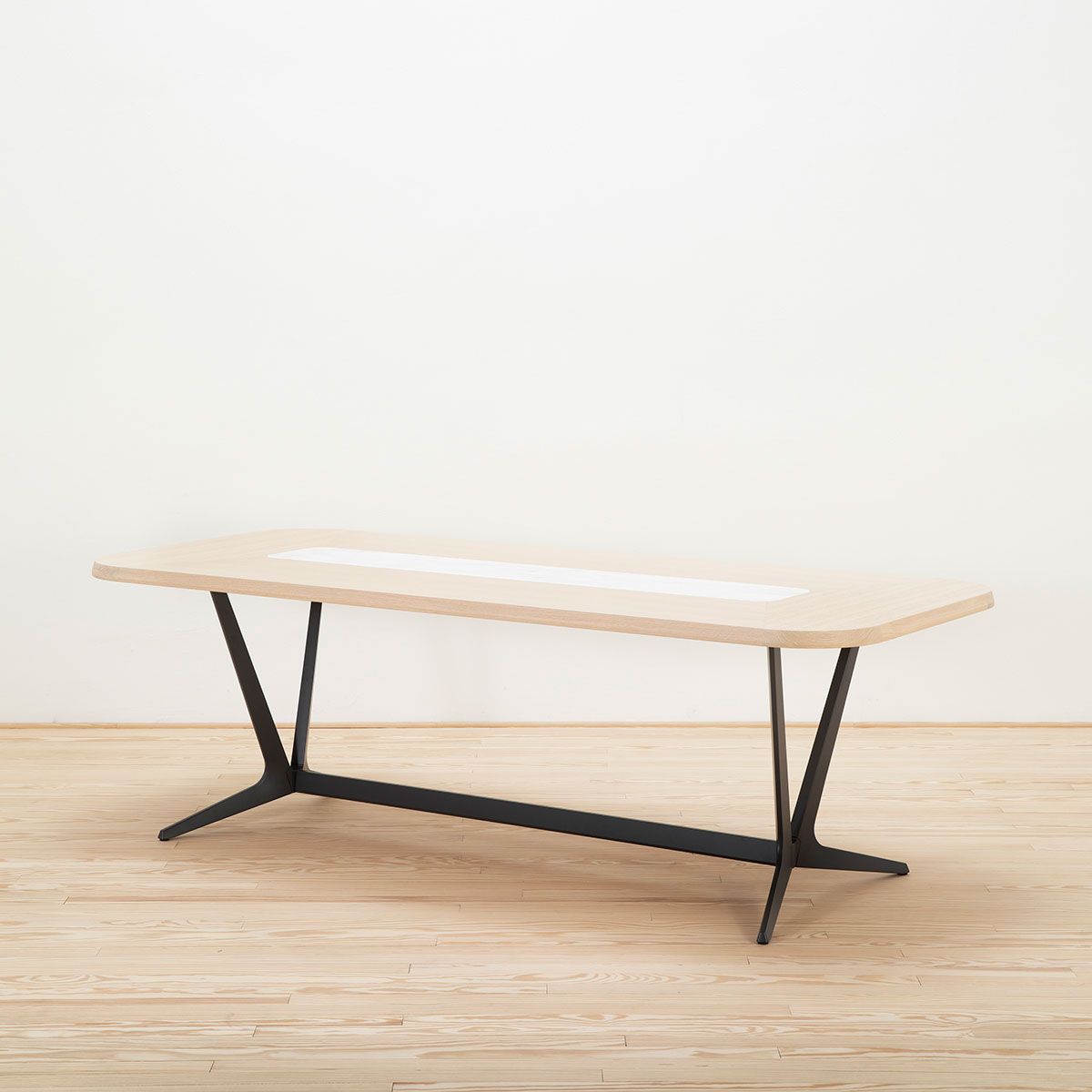 Mesa Astrum rectangular - Maxalto
