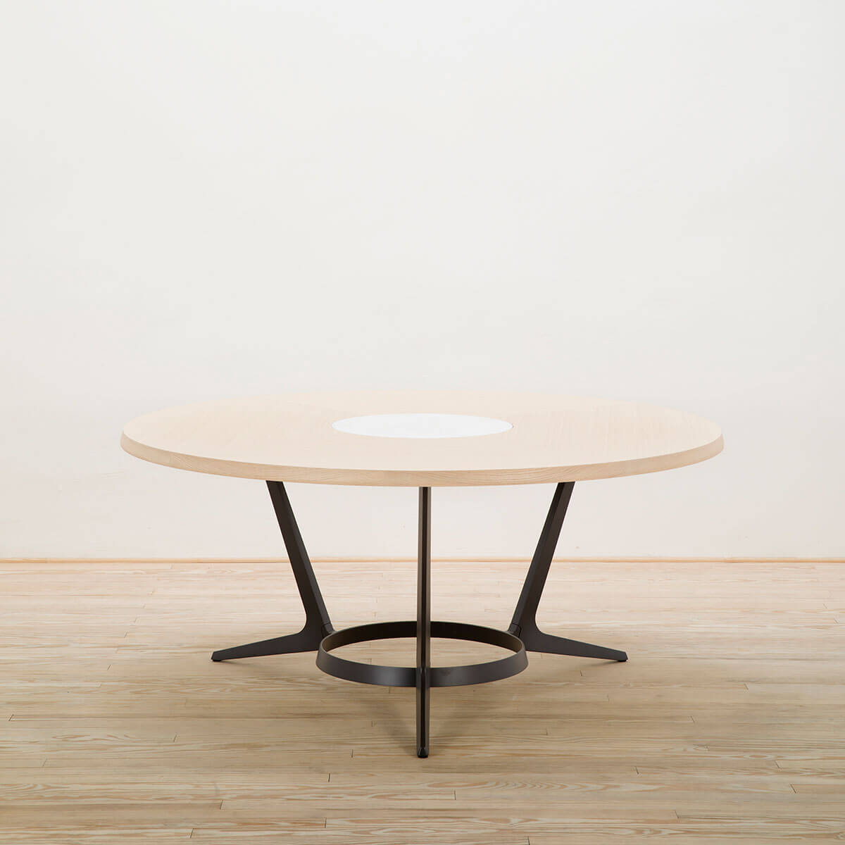 Mesa Astrum redonda - Maxalto