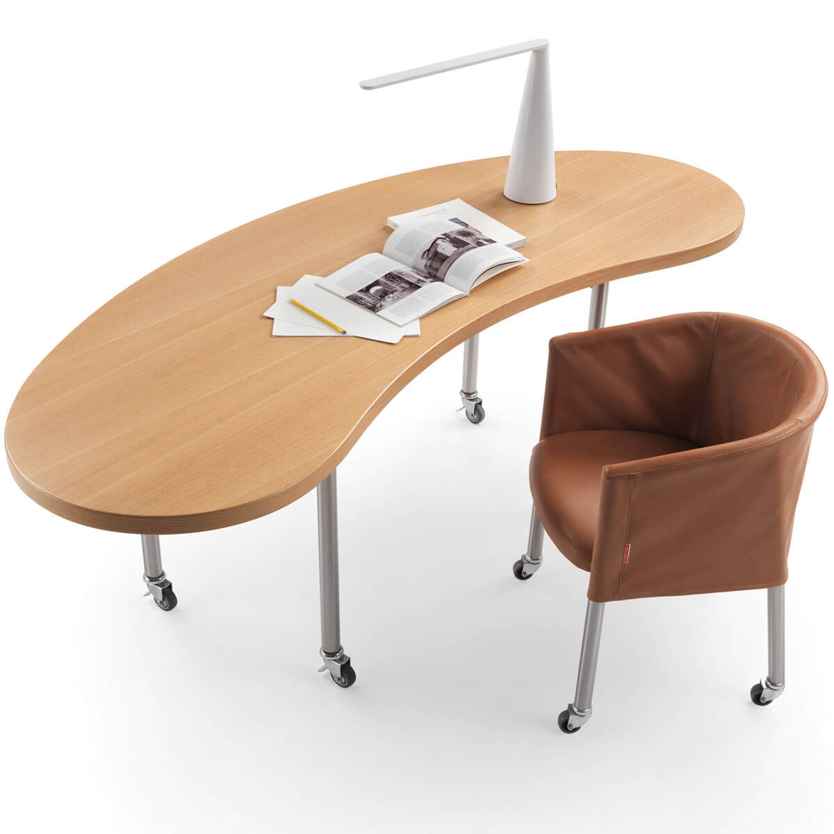 Mesa Mixer - Flexform