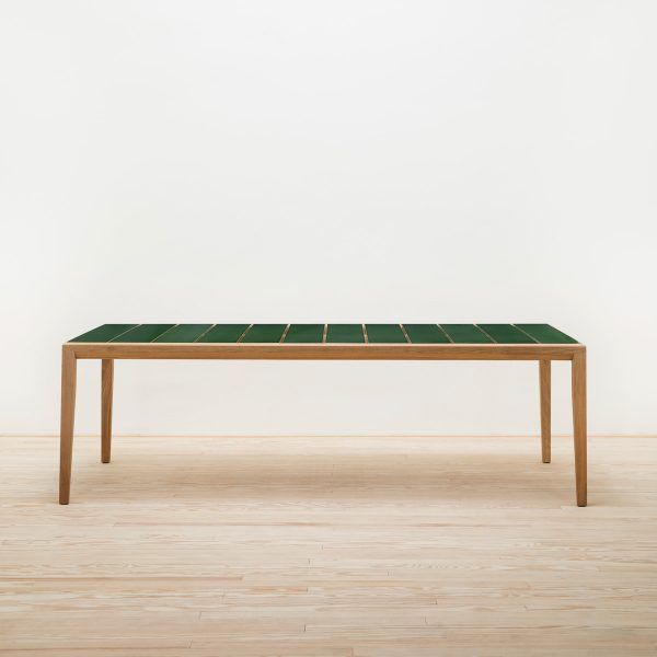 Mesa Teka - Roda