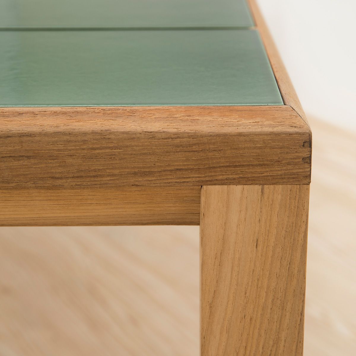 Mesa Teka - Roda Mesa Teka - Roda