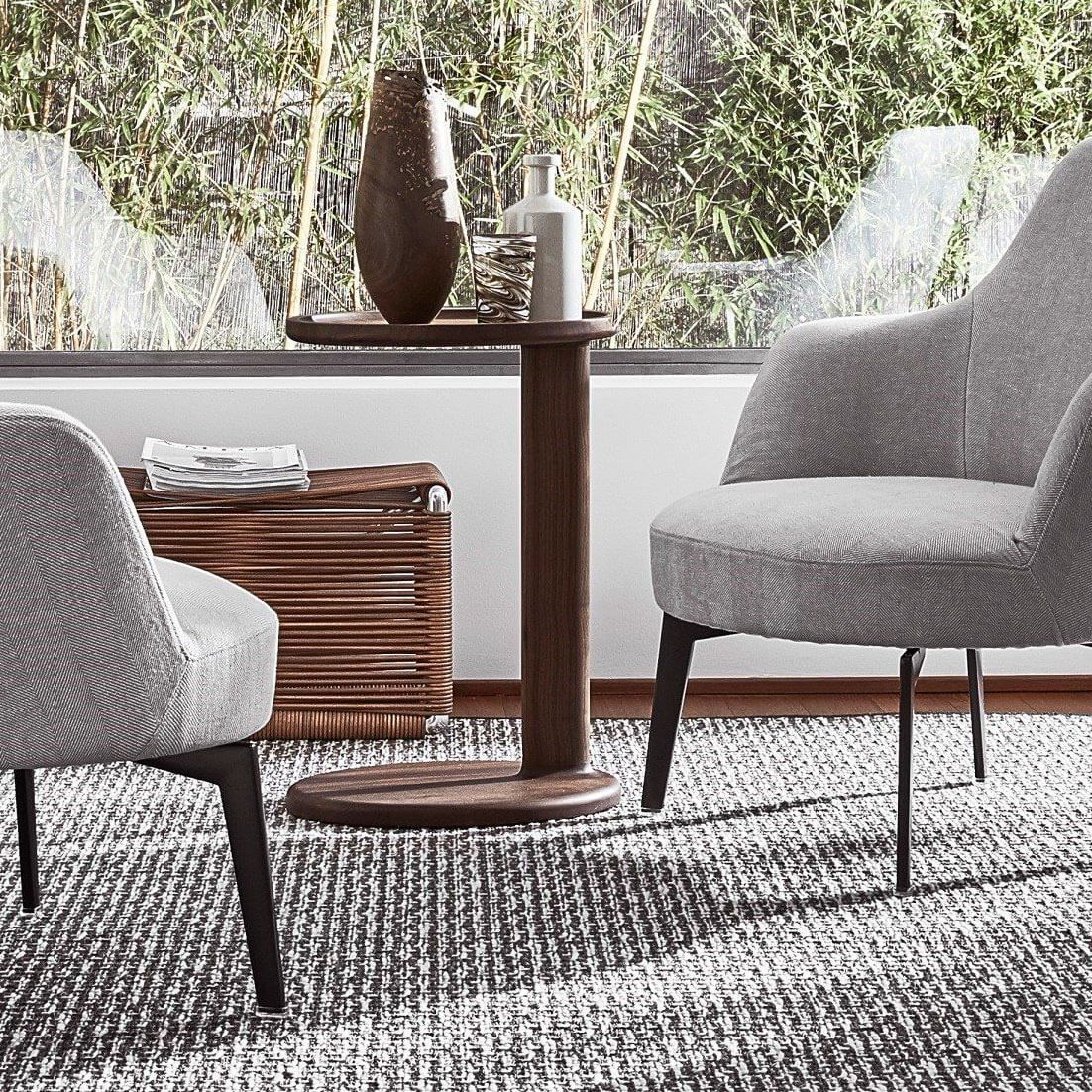 Mesa auxiliar Oliver - Flexform Mesa auxiliar Oliver - Flexform