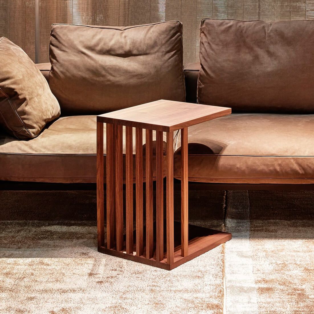 Mesa auxiliar Vienna - Flexform Mesa auxiliar Vienna - Flexform