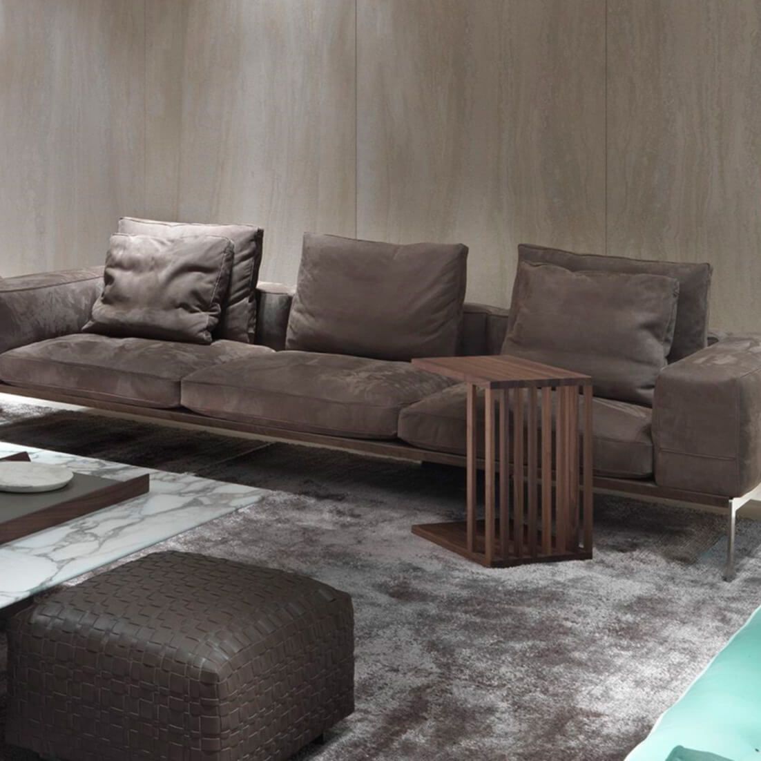 Mesa auxiliar Vienna - Flexform Mesa auxiliar Vienna - Flexform