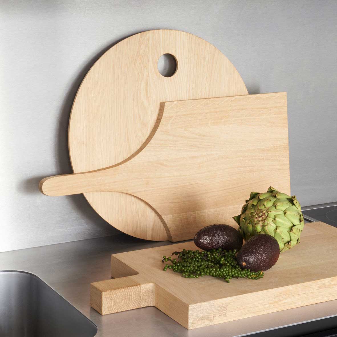 Tabla de cocina Slice - E15 Tabla de cocina Slice - E15