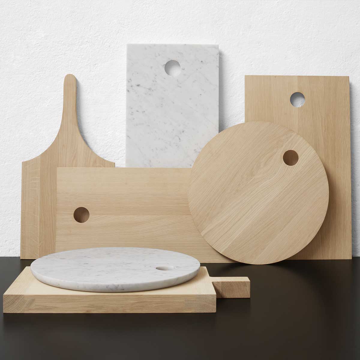 Tabla de cocina Slice - E15 Tabla de cocina Slice - E15
