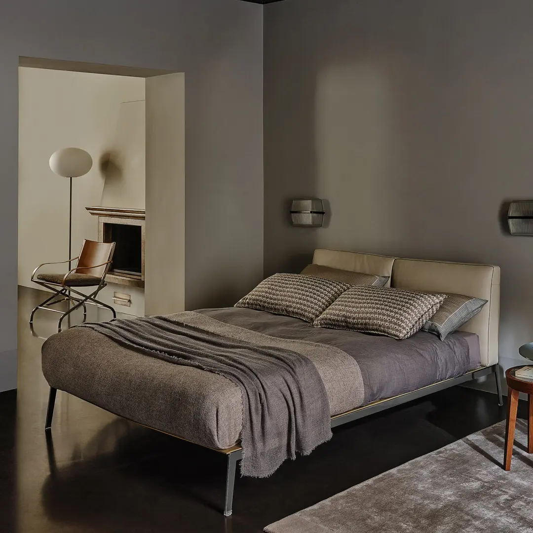 Cama Lifesteel - Flexform