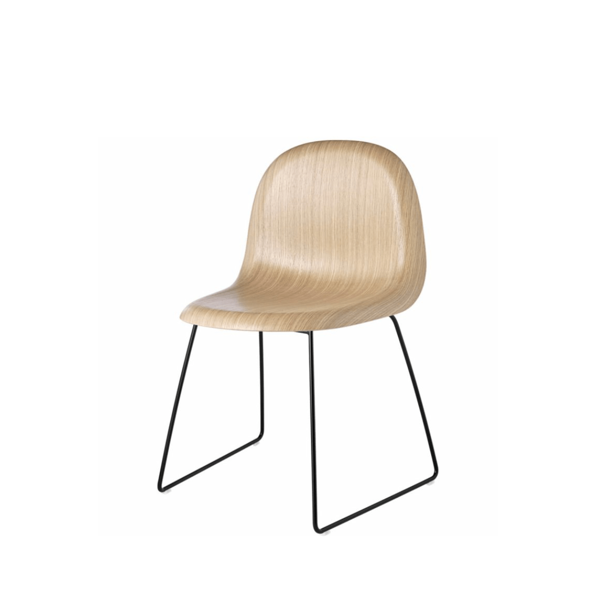 Silla 3D Patín - Gubi