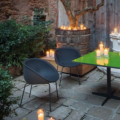 Sillón Amable - Paola Lenti