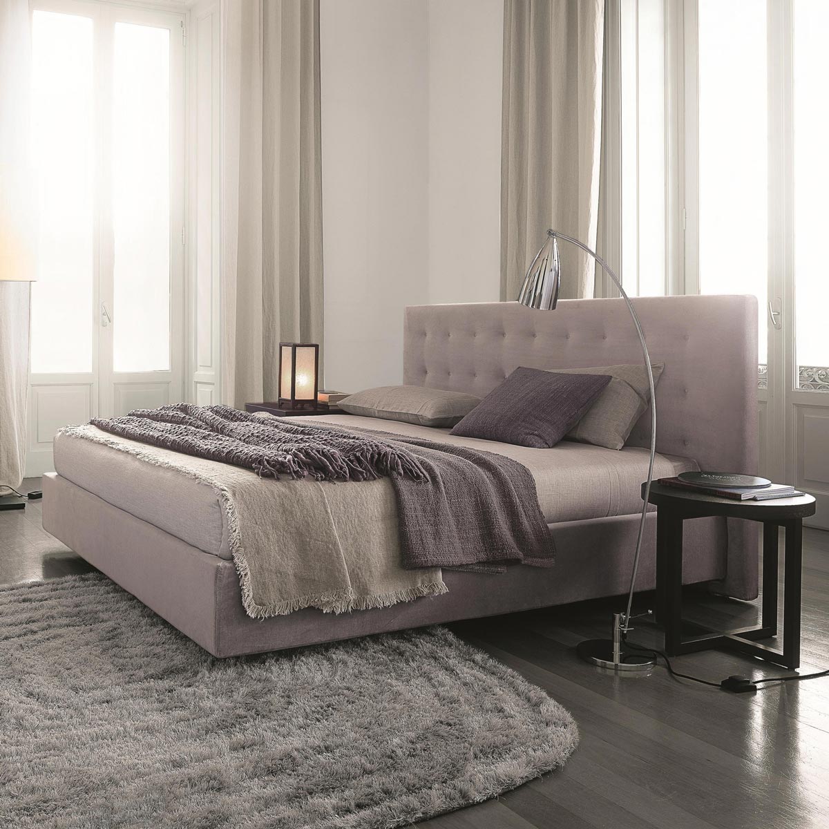 Cama Arca - Poliform