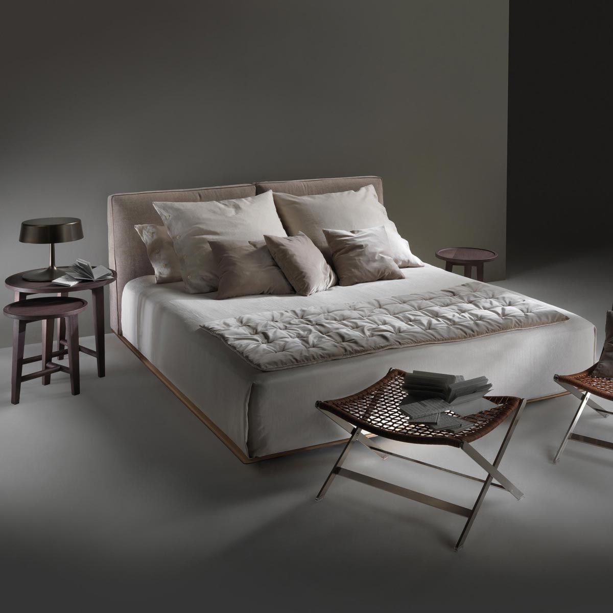 Cama Grandemare - Flexform Cama Grandemare - Flexform
