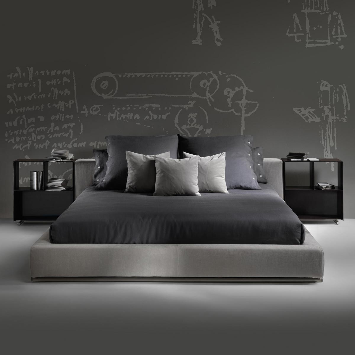 Cama Groundpiece - Flexform