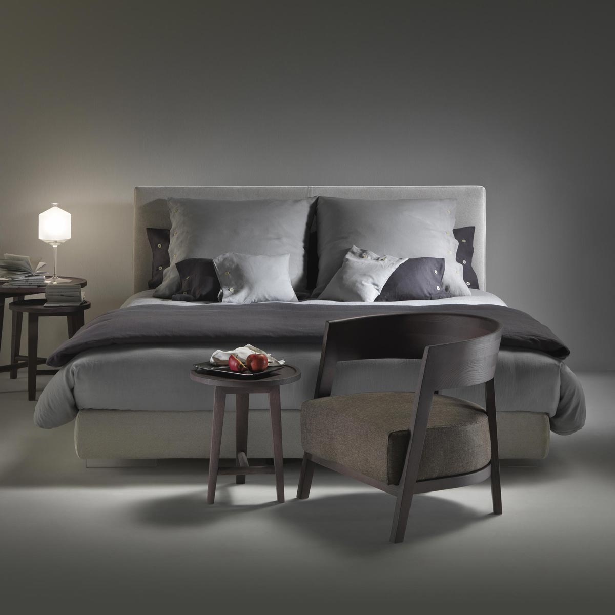 Cama Magnum - Flexform Cama Magnum - Flexform