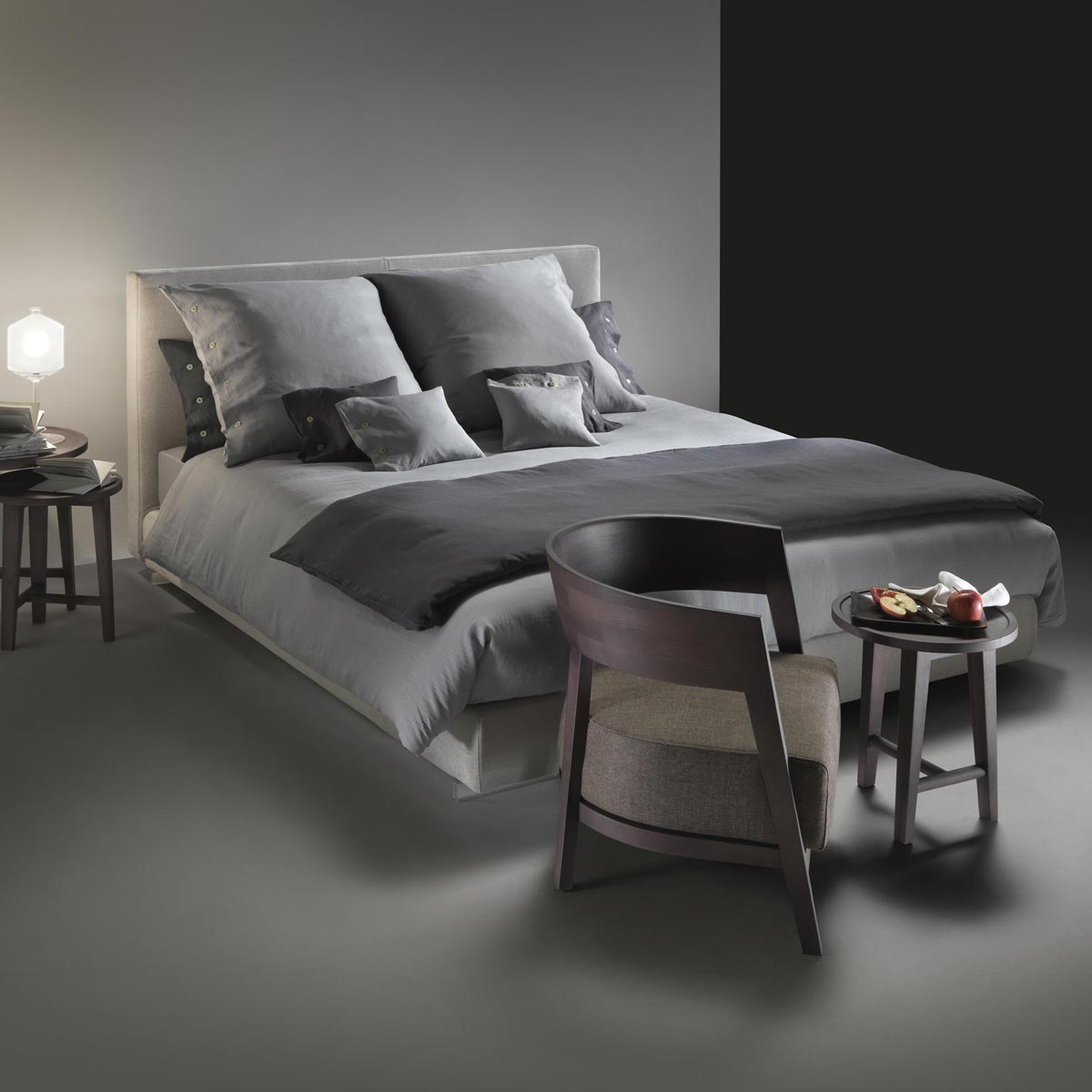 Cama Magnum - Flexform Cama Magnum - Flexform