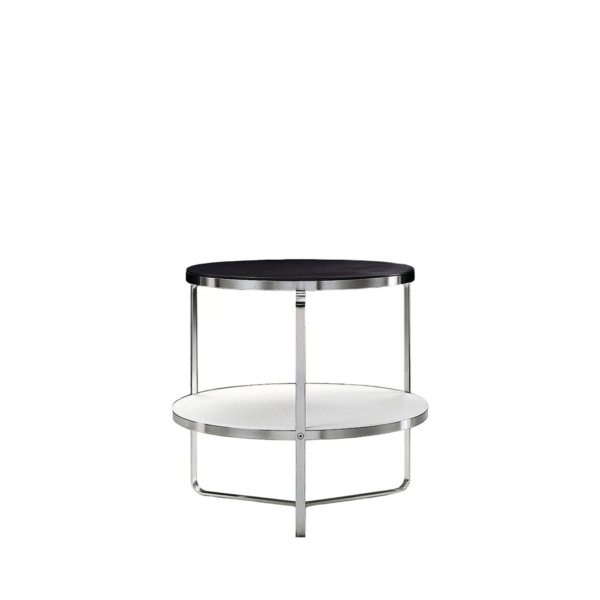 Mesa auxiliar redonda Carlotta - Flexform