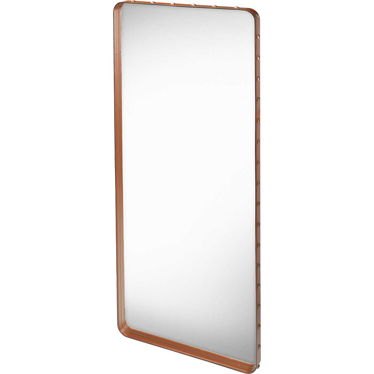 Espejo rectangular Adent 70x180 Tan - Gubi