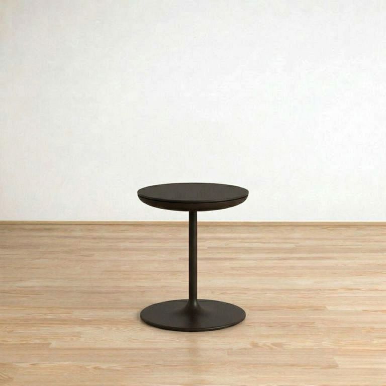 Mesa auxiliar Toi Negro - Zanotta