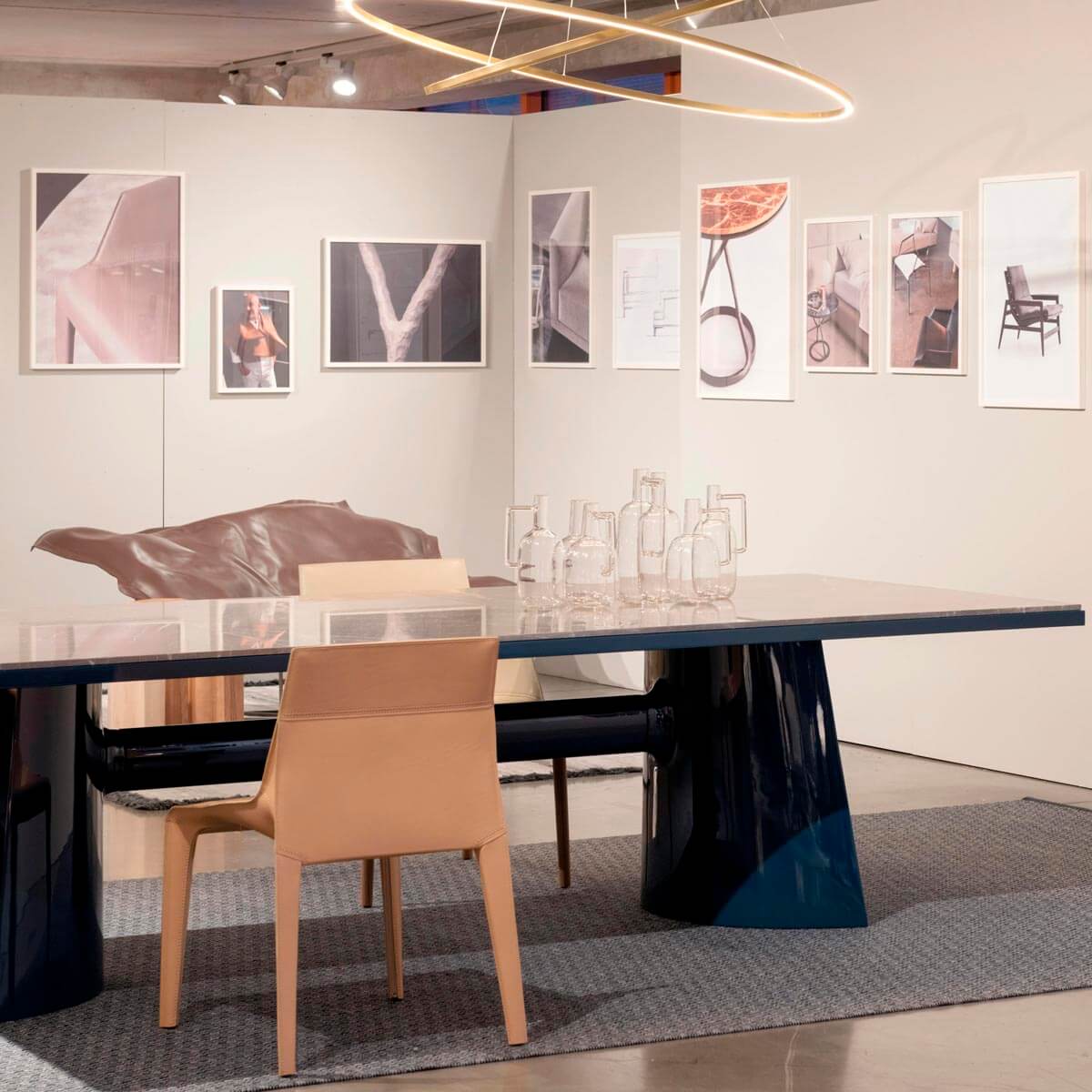 Mesa rectangular Kensington - Poliform
