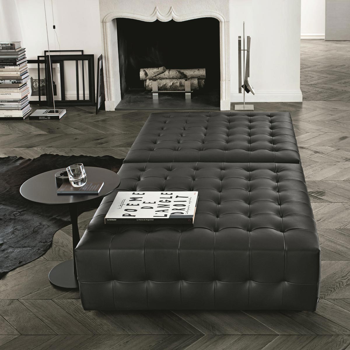 Pouf Gant - Poliform Pouf Gant - Poliform