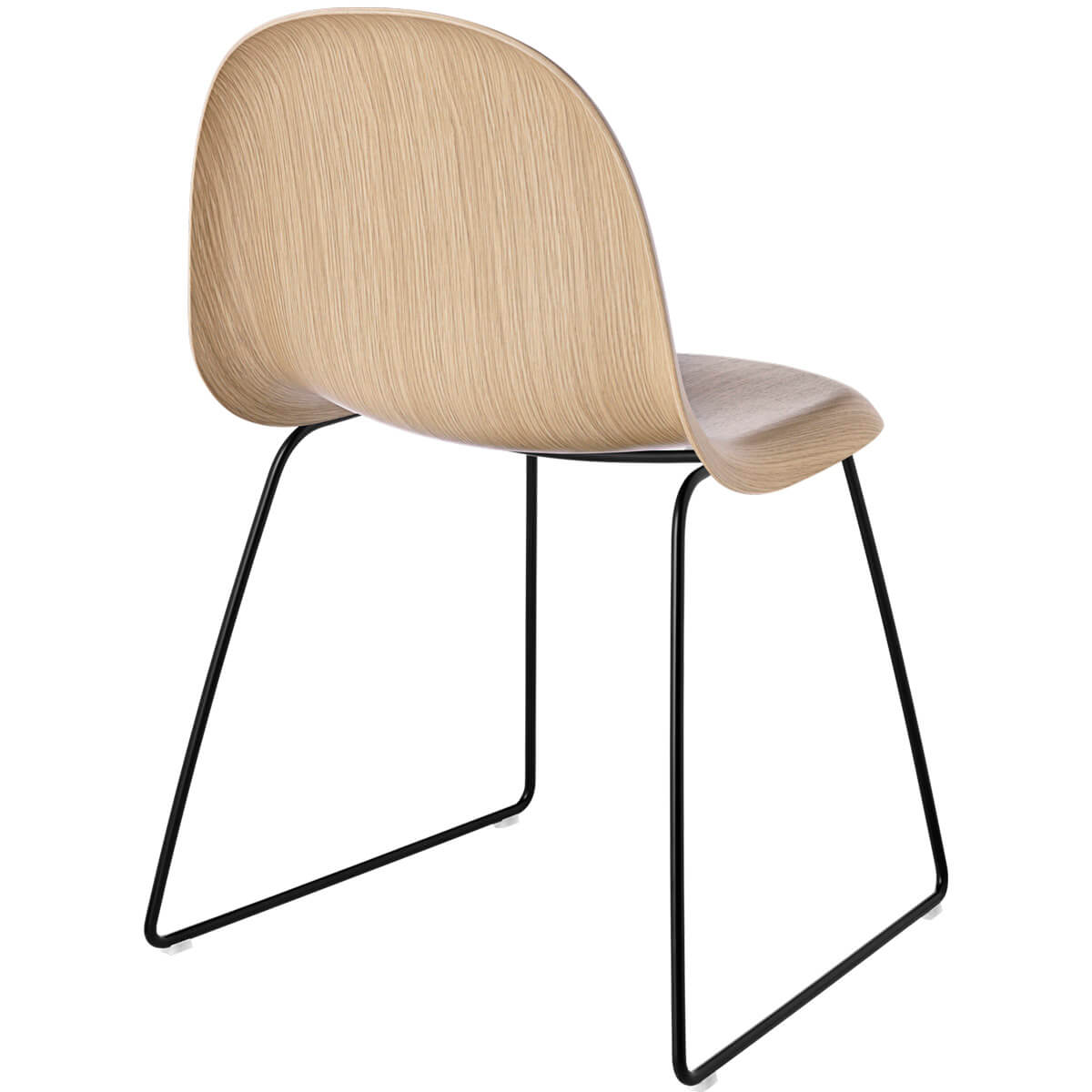 Silla 3D Patín - Gubi