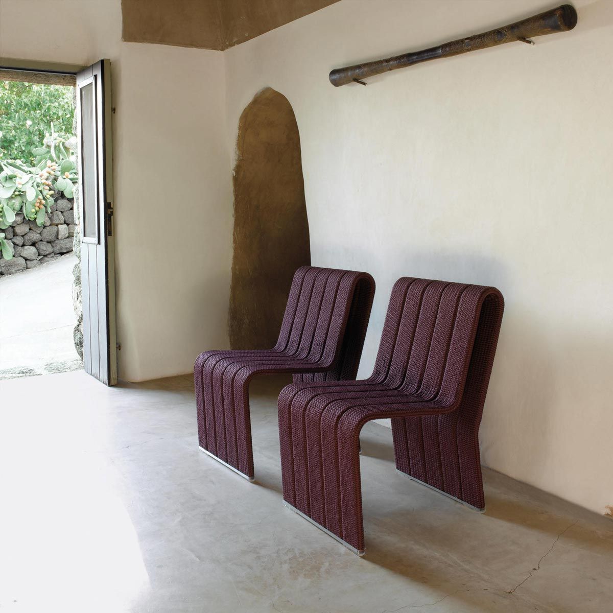 Silla Frame - Paola Lenti