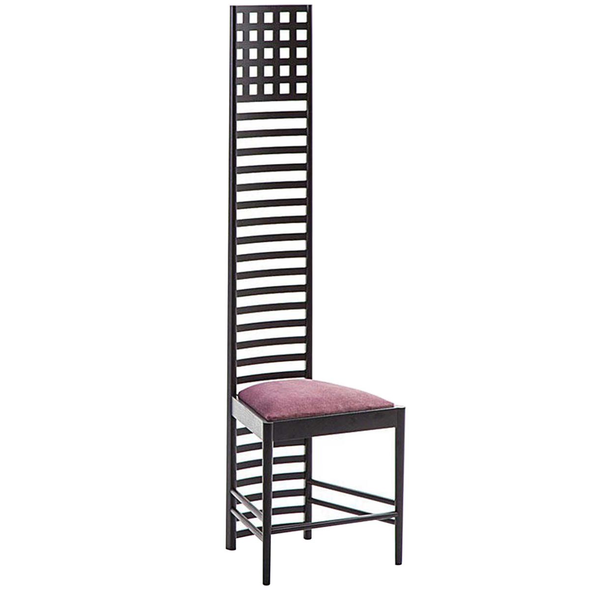 Silla Hill House 1 glicina - Cassina Silla Hill House 1 Glicina - Cassina