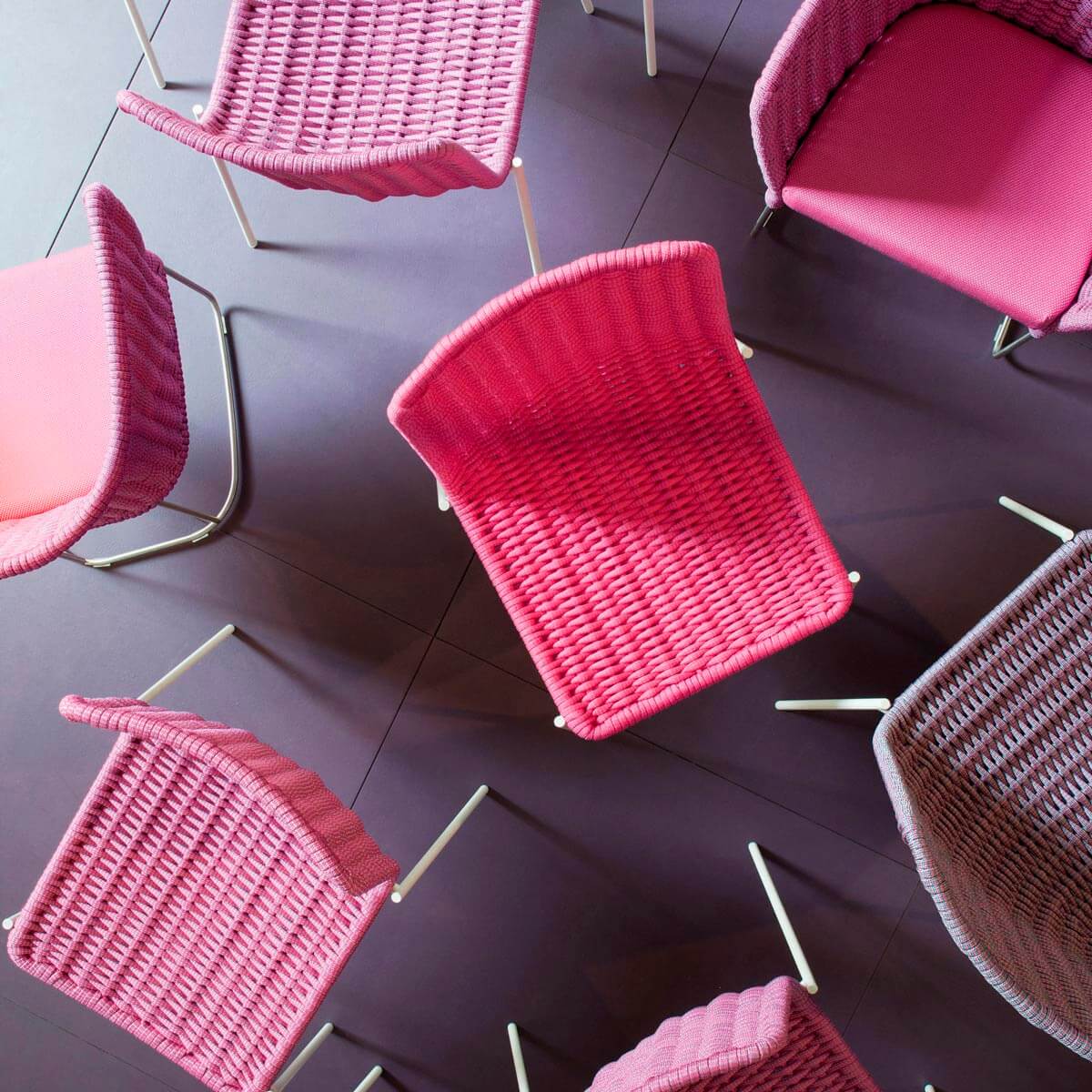 Silla Kiti - Paola Lenti