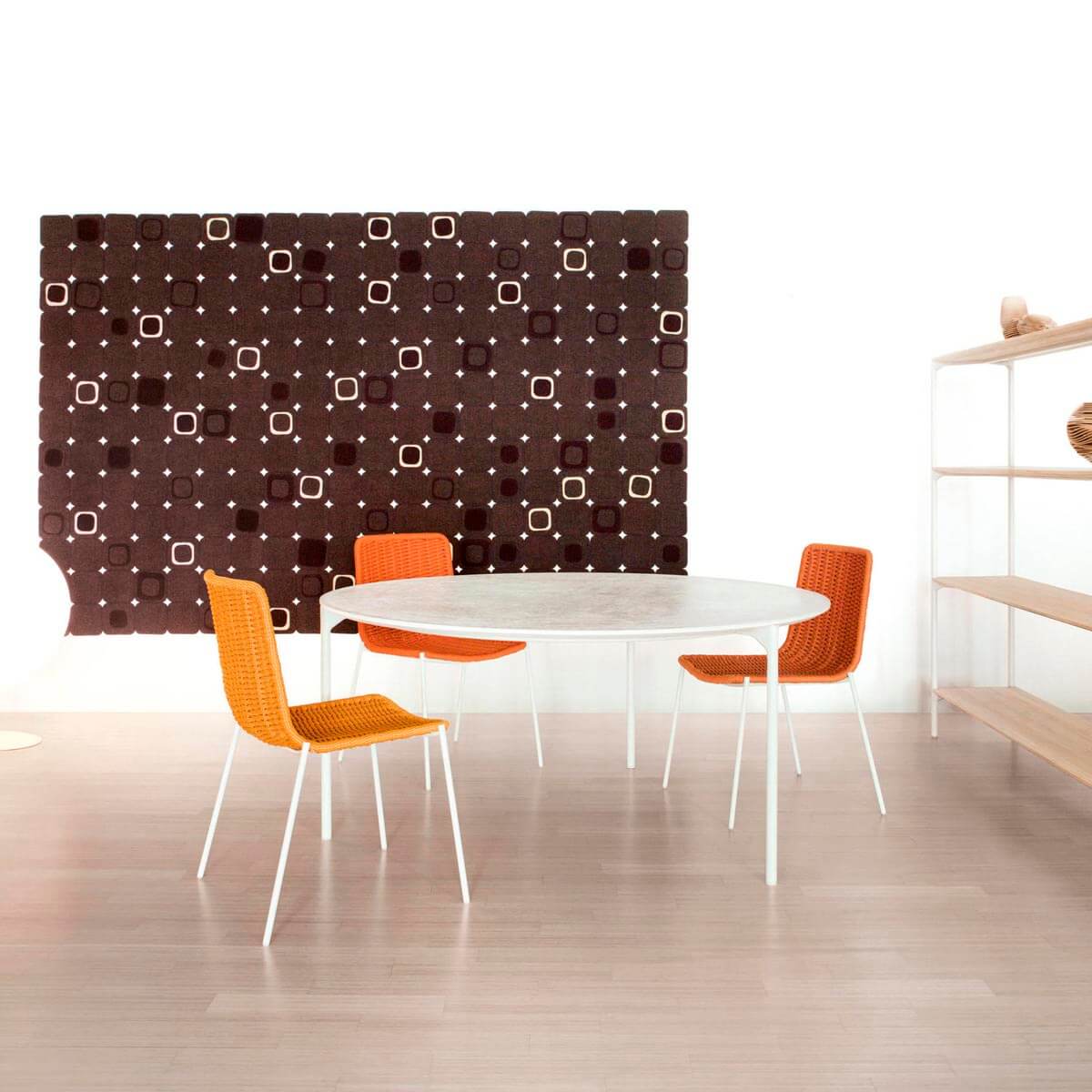 Silla Kiti - Paola Lenti