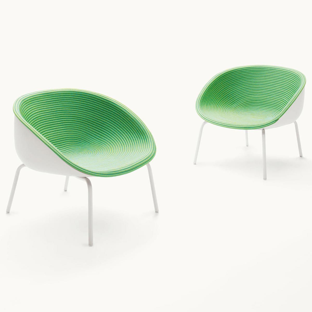 Sillón Amable - Paola Lenti
