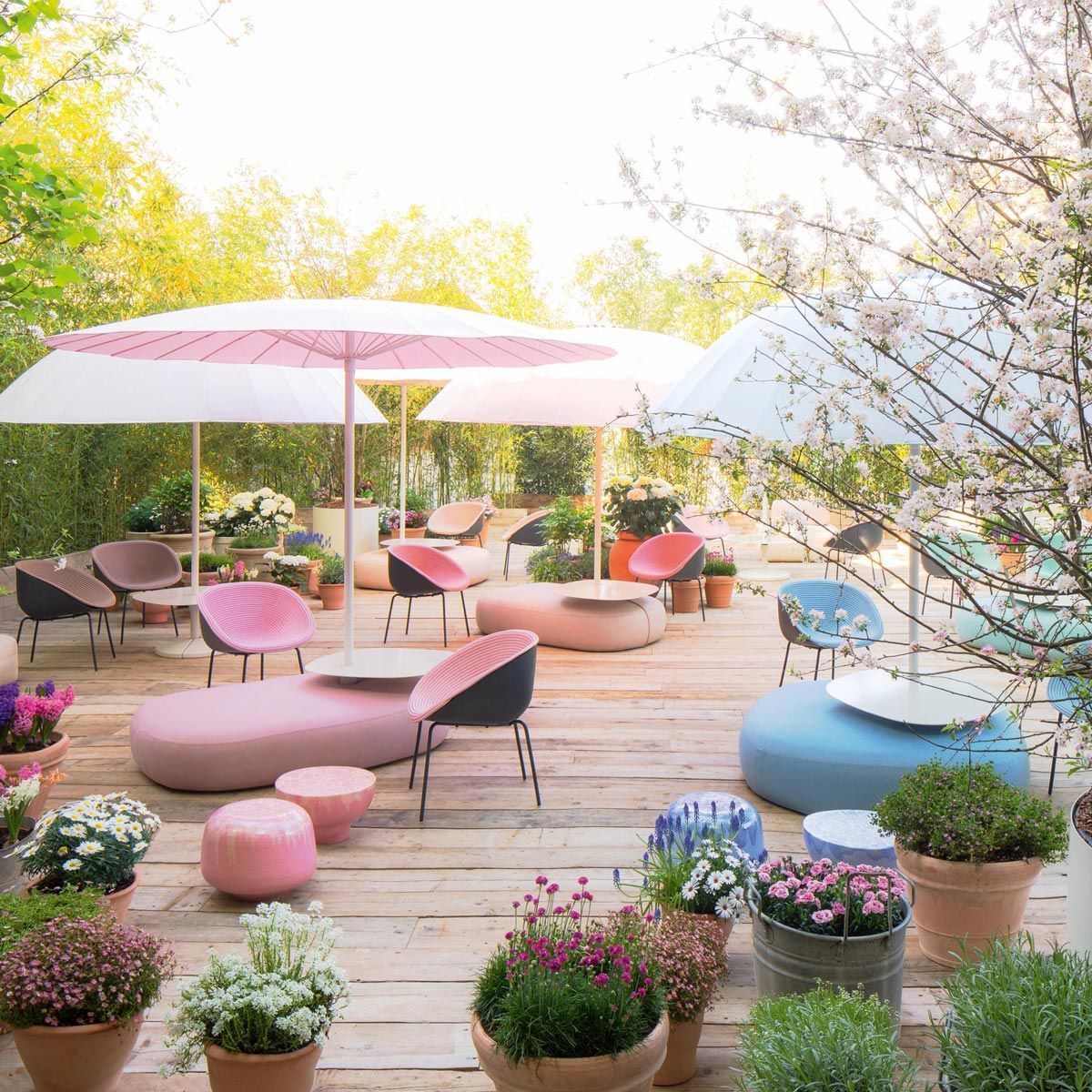 Sillón Amable - Paola Lenti
