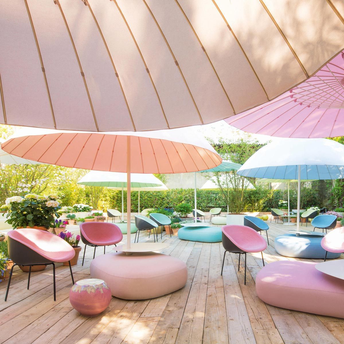 Sillón Amable - Paola Lenti