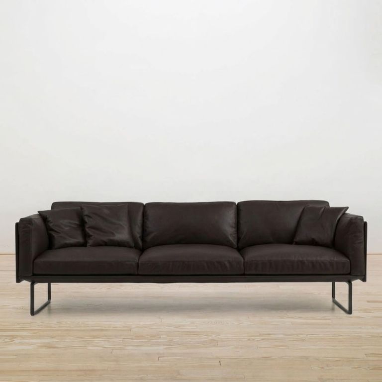 Sofá 8 3 plazas – Cassina (1) Sofá 8 3 plazas - Cassina