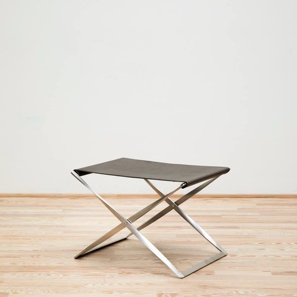 Taburete PK91 Edición Especial - Fritz Hansen