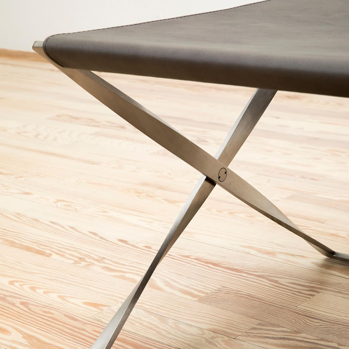 Taburete PK91 Edición especial - Fritz Hansen Taburete PK91 Edición especial - Fritz Hansen